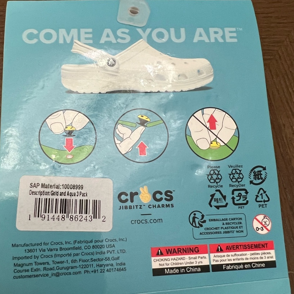 Crocs Jibbitz - Picture 5 of 6
